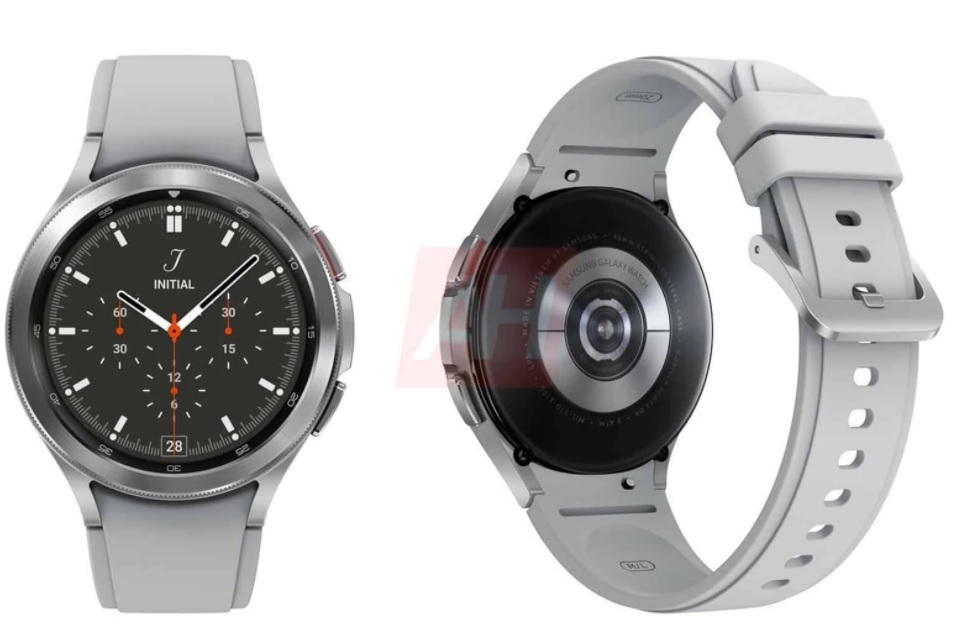 Rò rỉ ảnh Galaxy Watch 4 Classic cực sang xịn, đẹp tinh xảo - 5