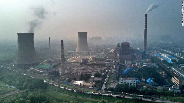 Trung Quốc đang rơi vào cảnh thiếu điện trầm trọng.