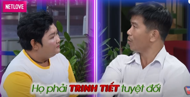 Người đàn ông U40 tìm vợ "trinh tiết tuyệt đối", người được ghép đôi nói gì? - 4