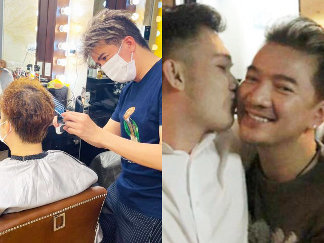 Đời sống Showbiz - Người đặc biệt được Đàm Vĩnh Hưng cắt tóc mỗi năm 1 lần là ai?