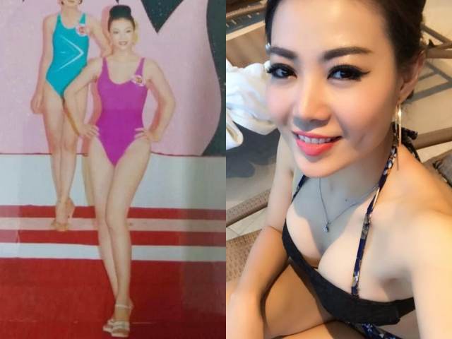 Đời sống Showbiz - Thanh Hương "Quỳnh búp bê" khiến dân tình bất ngờ khi khoe ảnh 15 năm trước
