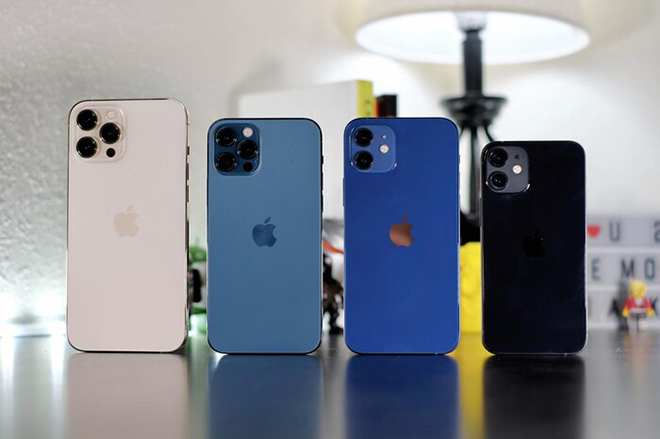 HOT: iPhone 12 phá vỡ kỷ lục doanh số, cán mốc 100 triệu chiếc trong 7 tháng - 3
