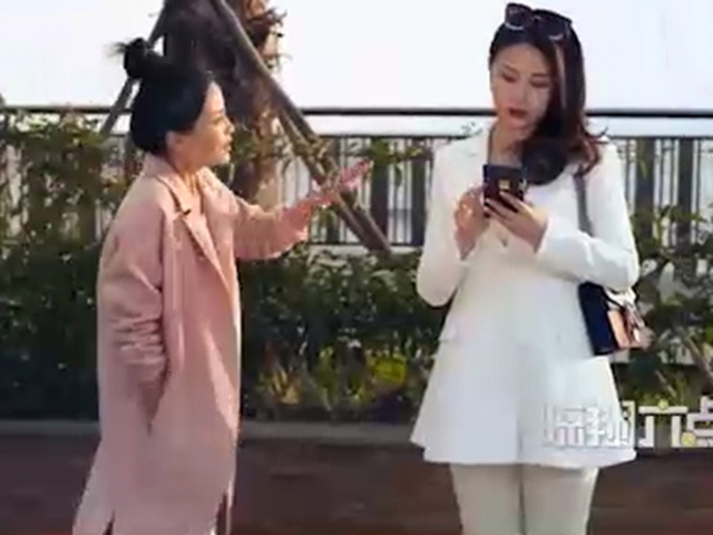 Cười 24H - Người đẹp tự hào với người chồng giàu có và cái kết