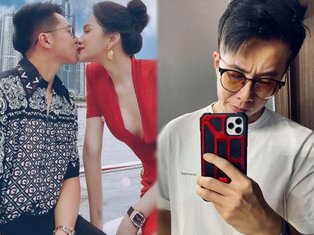 Đời sống Showbiz - Giữa ồn ào chia tay Hương Giang, CEO Matt Liu lộ diện với vẻ ngoài gây sốc