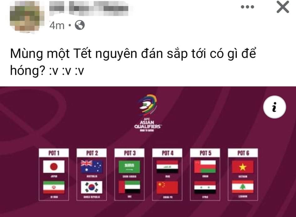 Vòng loại cuối World Cup 2022 châu Á: Dân mạng phấn khởi, mơ về tấm vé tới Qatar - 10