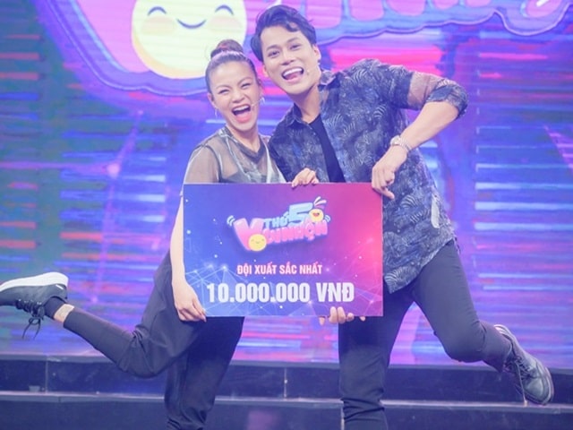 Giải trí - Hát cực ngọt hit của bà xã Trấn Thành, "mẹ bỉm sữa" Hải Yến giành chiến thắng