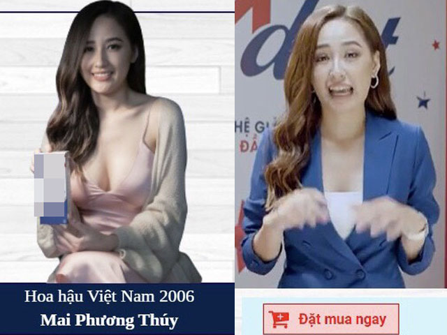 Đời sống Showbiz - Mai Phương Thúy lên tiếng xin lỗi vì quảng cáo thuốc giảm cân sai phạm