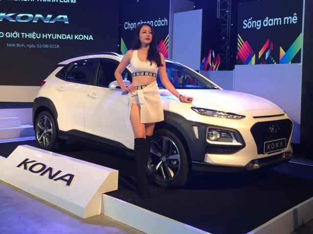 Ô tô - Giá xe Hyundai Kona mới nhất tháng 7/2021 đầy đủ các phiên bản