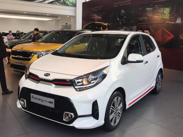 Ô tô - Giá xe KIA Morning 2021 tháng 7 mới nhất