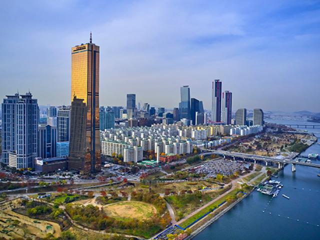 Kinh doanh - Thành phố bên sông – Biểu tượng thịnh vượng từ qui hoạch tối ưu giá trị sông nước