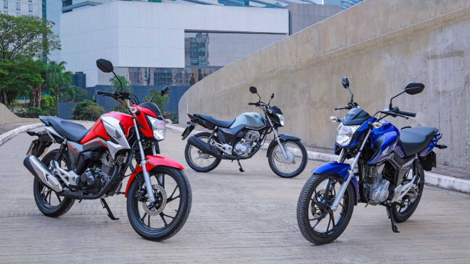 2022 Honda CG160 trình làng với 4 phiên bản, giá từ hơn 48 triệu đồng - 1