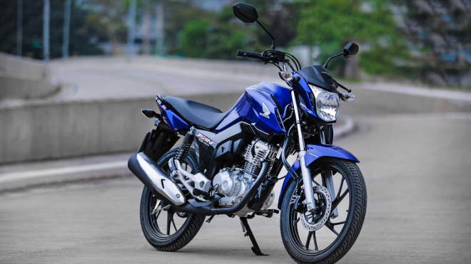 2022 Honda CG160 trình làng với 4 phiên bản, giá từ hơn 48 triệu đồng - 4