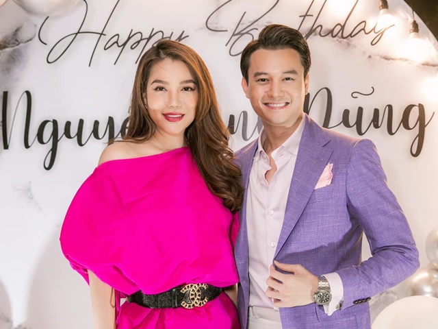 Đời sống Showbiz - Trương Ngọc Ánh nói gì khi dính tin đồn "có tin vui với tình trẻ kém 14 tuổi"?