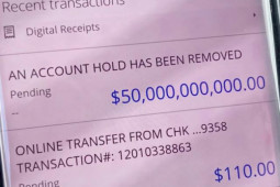 Kinh doanh - Vợ bỗng nhiên nhận được 1,1 triệu tỷ, hành động của chồng gây ngỡ ngàng