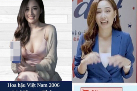 "Hoa hậu chứng khoán" Mai Phương Thúy xin lỗi vì quảng cáo sai sự thật