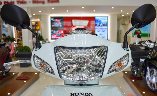 Bảng giá xe số Honda tháng 7/2021, Future tăng giá mạnh - 4