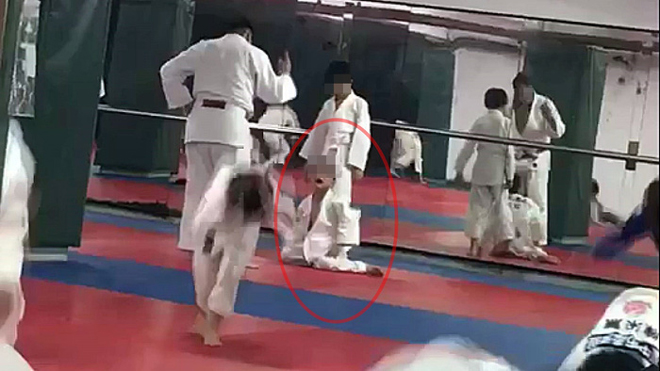 Võ sĩ nhí qua đời vì bị quật ngã nhiều lần trên sàn Judo