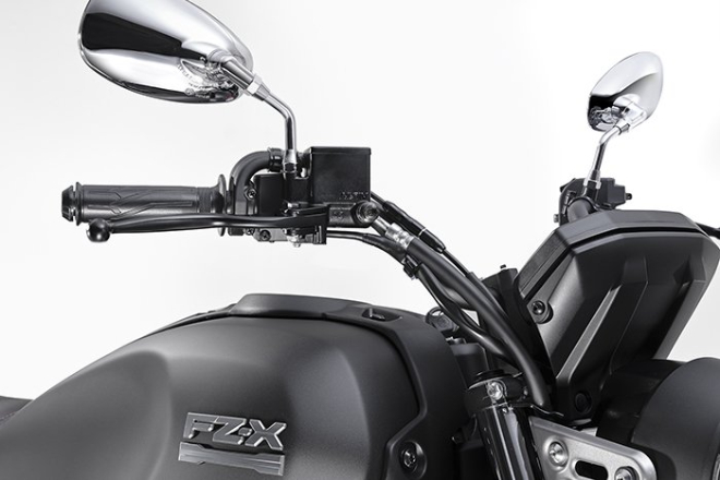 Chi tiết xế nổ mới Yamaha FZ-X có giá bán chỉ 36,5 triệu đồng - 5