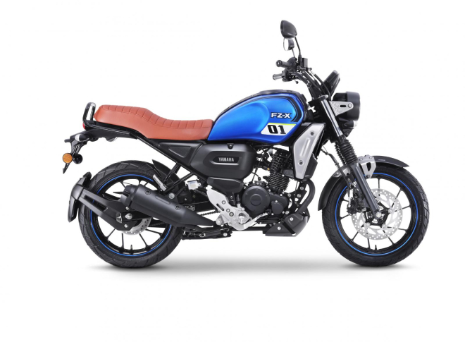 Chi tiết xế nổ mới Yamaha FZ-X có giá bán chỉ 36,5 triệu đồng - 11