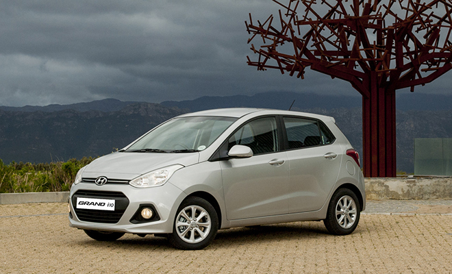 Giá xe Hyundai Grand i10 lăn bánh tháng 7/2021 - 13