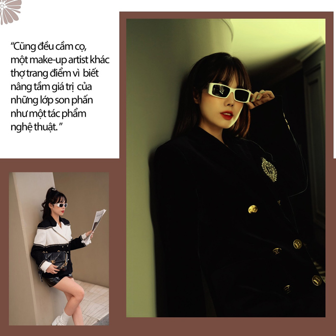 Mai Đỗ: Dám khác biệt số đông để thành công - 4