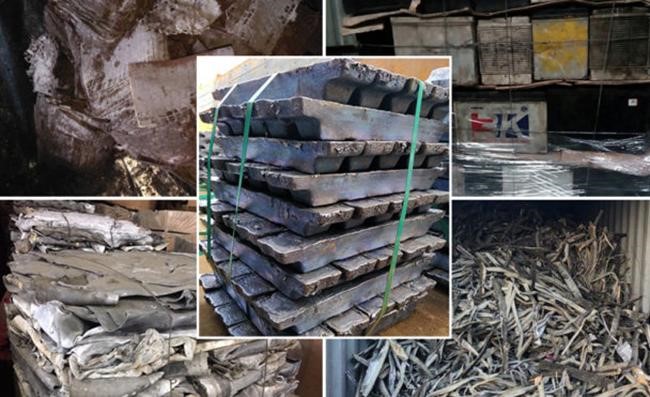 Các loại phế liệu Mua Phế Liệu công ty Quang Đạt thu mua