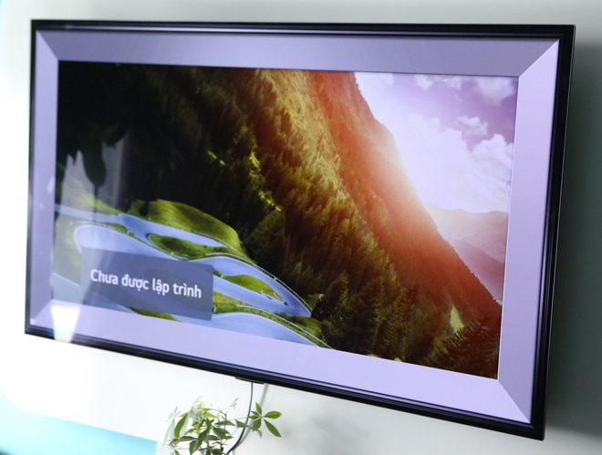Đánh giá TV LG G1 65 inch 4K Smart OLED: Thiết kế tinh giản, thông minh - 3