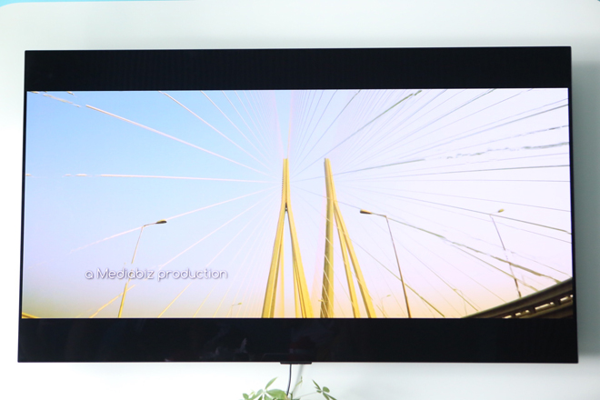 Đánh giá TV LG G1 65 inch 4K Smart OLED: Thiết kế tinh giản, thông minh - 4