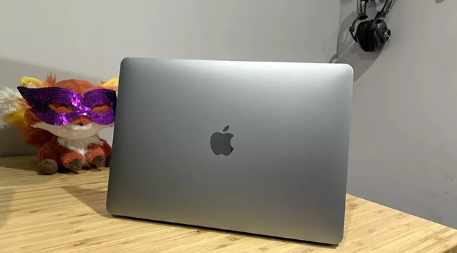 MacBook Pro 14 inch có thiết kế và hiệu năng "đỉnh" thế nào? - 3