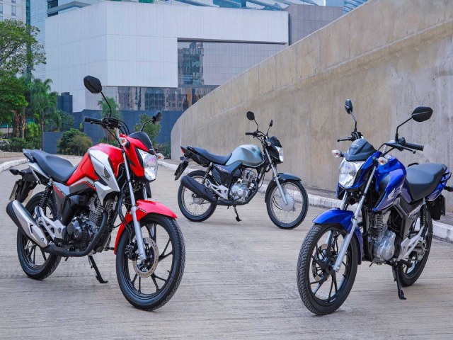 Thế giới xe - 2022 Honda CG160 trình làng với 4 phiên bản, giá từ hơn 48 triệu đồng