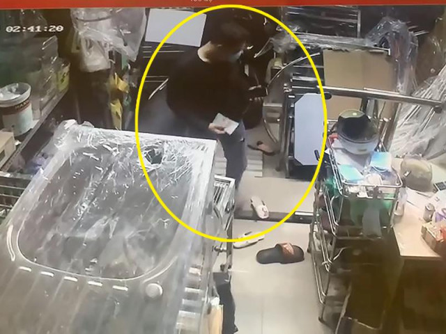 Pháp luật - Trộm vào tận phòng ngủ lục đồ, đập heo đất, lấy chìa khóa xe SH ở quận 8