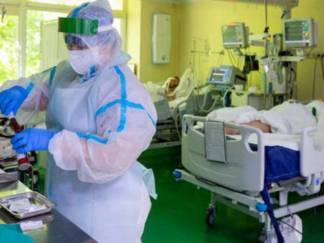 Thế giới - Nga lập kỷ lục buồn Covid-19 ngày thứ tư liên tiếp