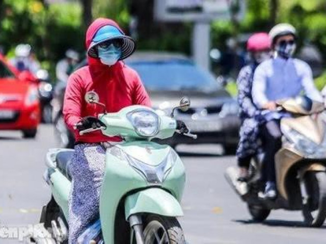 Tin tức trong ngày - Hai ngày nắng nóng đỉnh điểm ở miền Bắc, miền Trung