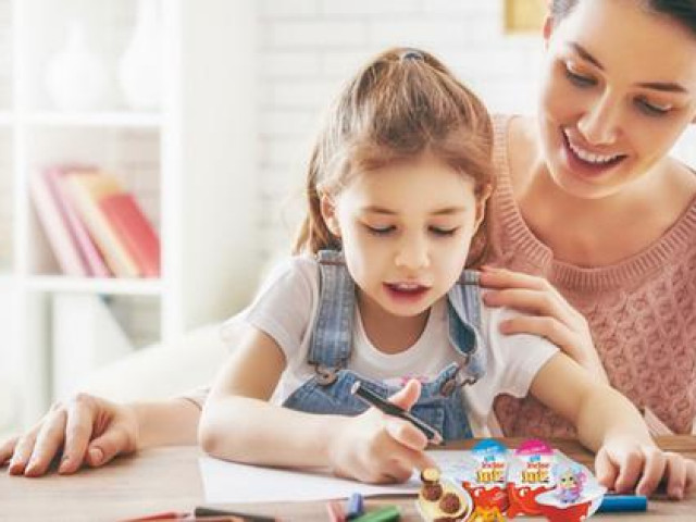 Giáo dục - du học - 15 hoạt động bố mẹ cùng con tiêu diệt "cơn thèm" điện thoại