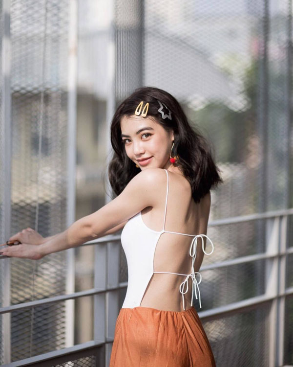 Muôn kiểu áo hở lưng cho nàng khoe nét quyến rũ trong mùa hè này - 10