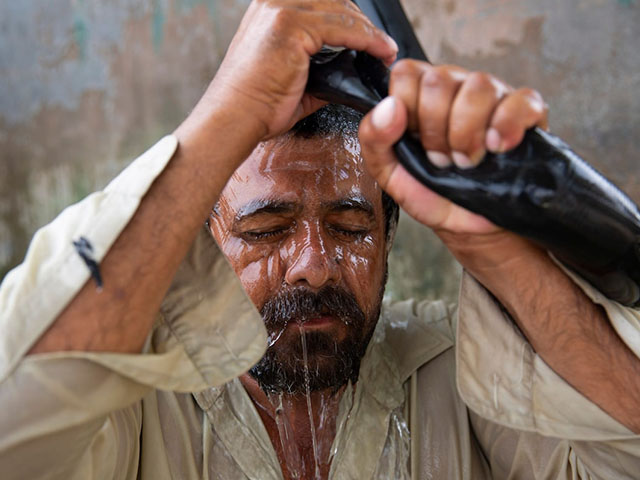 Thế giới - NÓNG nhất tuần: Thành phố châu Á nóng nhất TG, quá mức chịu đựng của con người