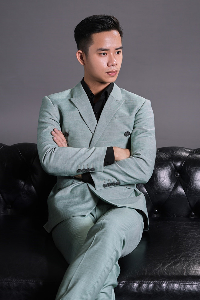 “Thành công là quyết chí bền gan, không ngại gian khó” - CEO Minh Hiếu