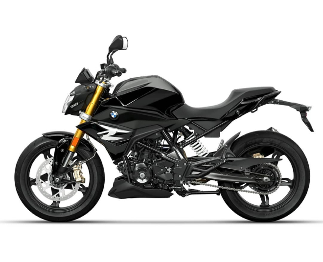 Mô tô BMW G 310 R ra các màu mới, nhìn cực hấp dẫn - 5