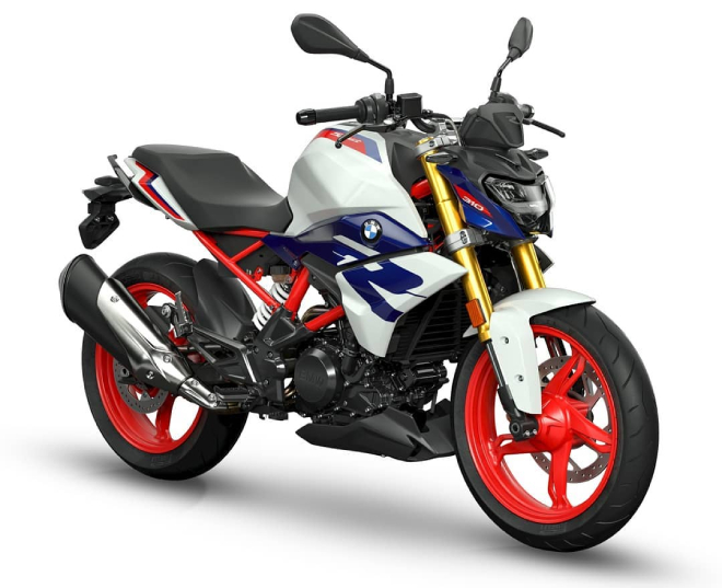 Mô tô BMW G 310 R ra các màu mới, nhìn cực hấp dẫn - 6