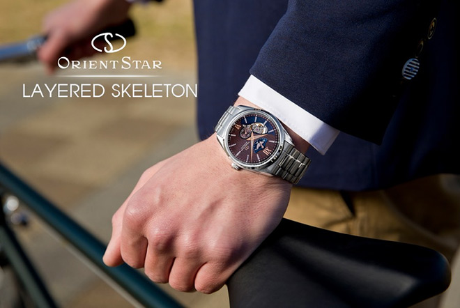 Mẫu đồng hồ đem lại sự sang trọng, lịch lãm cho đấng mày râu.