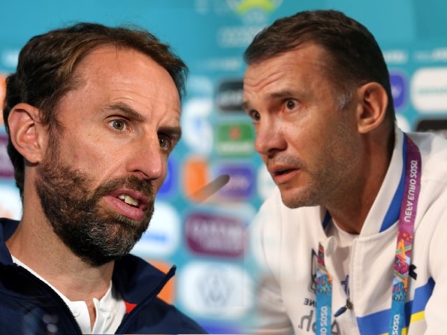 Bóng đá - ĐT Anh đấu Ukraine: HLV Southgate không chủ quan, Shevchenko tự tin gây sốc