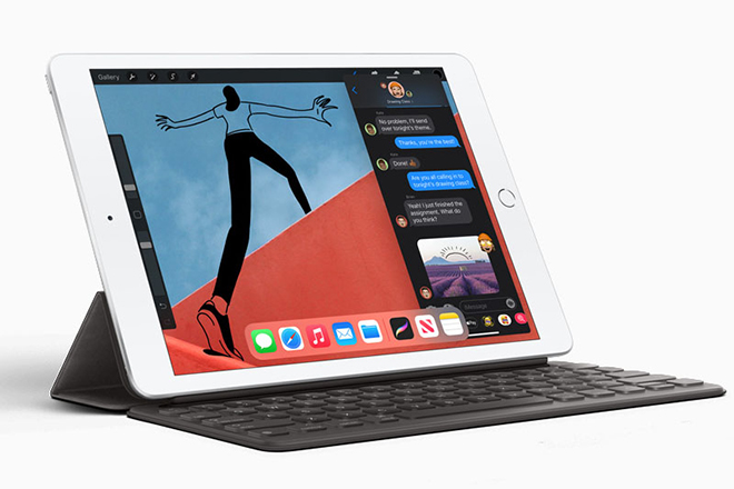 iPad 8 - Máy tính bảng ngon, bổ nhất năm nay - 1
