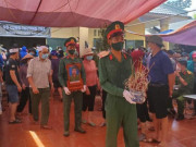 Pháp luật - Trưởng phòng Tuyên huấn Quân khu 1 thông tin vụ quân nhân Trần Đức Đô