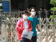 Giáo dục - du học - TP.HCM: Tổng lực lấy mẫu xét nghiệm COVID-19 cho thí sinh tham dự kỳ thi tốt nghiệp THPT