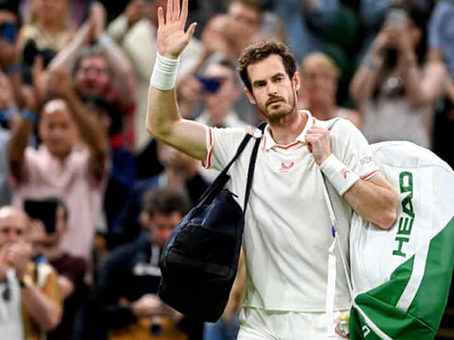 Thể thao - Trực tiếp Wimbledon ngày 5: Murray bị loại dễ dàng trước SAO trẻ Canada
