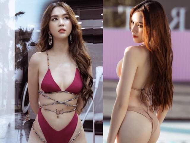 Giải trí - Màn "đọ dáng" bất phân thắng bại của loạt mỹ nhân Việt