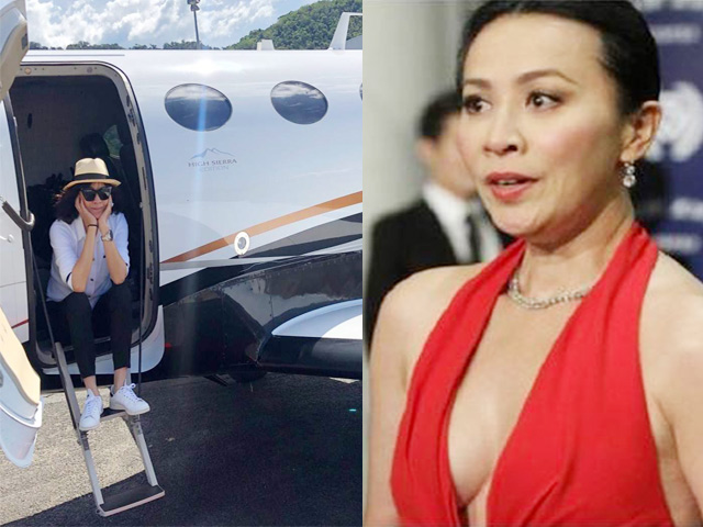 Đời sống Showbiz - Đi máy bay riêng, tiêu tiền như nước và cuộc sống xa hoa của dàn minh tinh giàu nhất xứ Cảng thơm