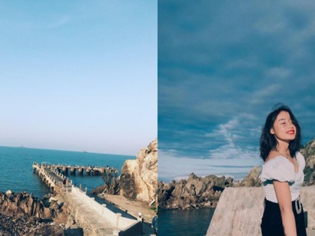 Du lịch - Những cung đường đẹp đến nao lòng tại "hòn đảo thiên đường" Lan Châu, Nghệ An