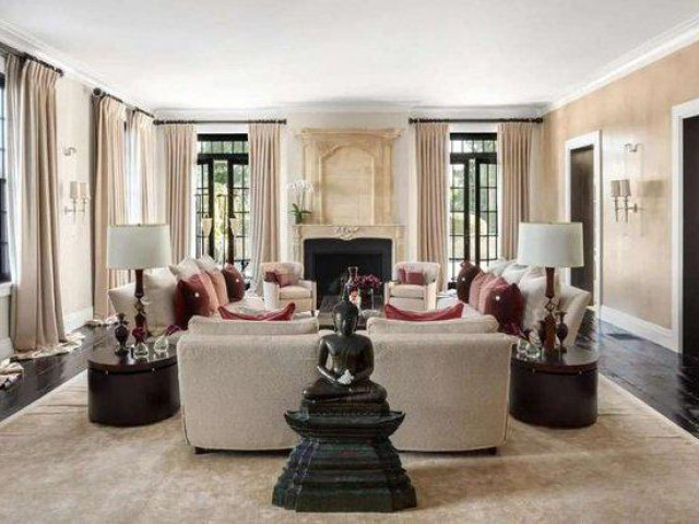 Kinh doanh - Lặng lẽ ngắm nhà mặt phố 1.600 tỷ của cựu giám đốc ngân hàng