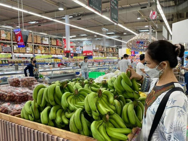 Thị trường - Tiêu dùng - Các siêu thị hoạt động ra sao sau khi được gỡ phong tỏa?